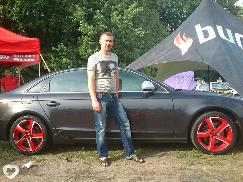 Дмитрий, 31, Узде — анкета №2261311