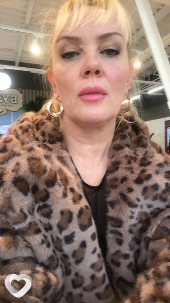 Леля, 49, Москве — анкета №2261312