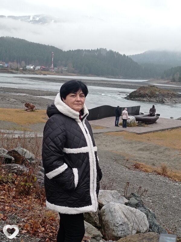 Галина, 52, Бийске — анкета №2261314
