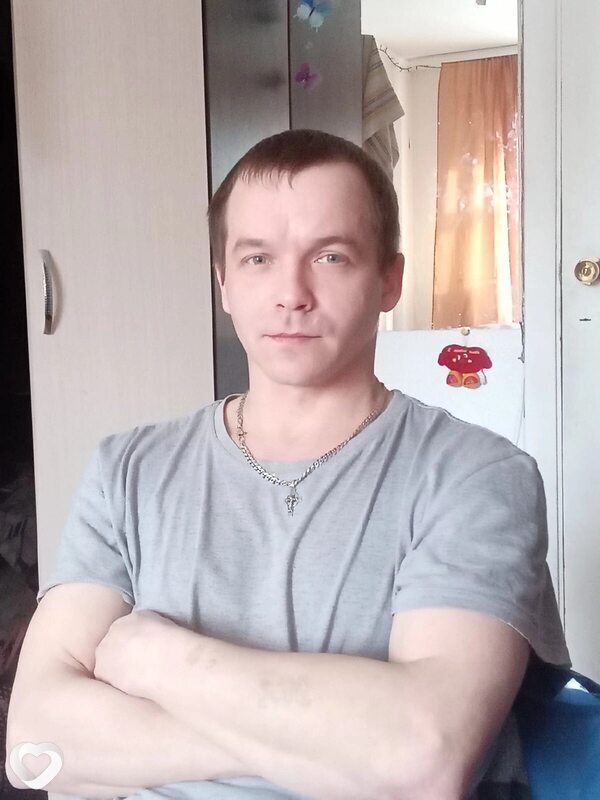 Григорий, 40, Северодвинске — анкета №2261320