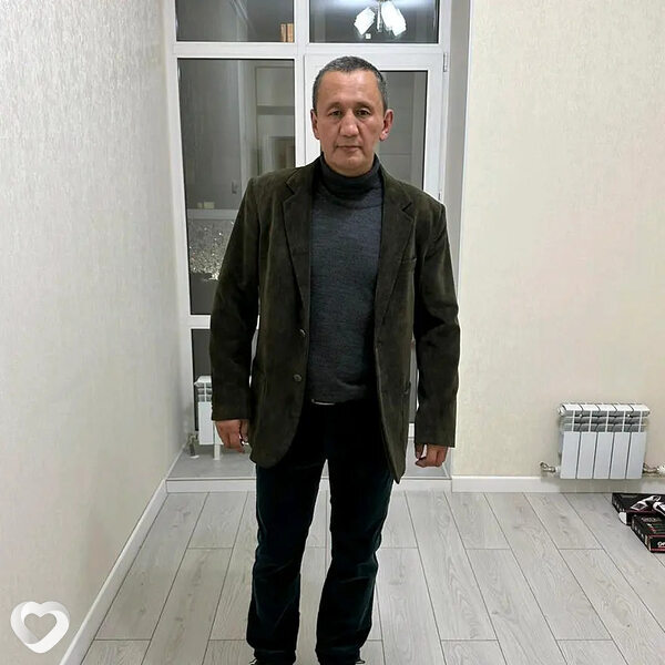 Берик, 52, Астане — анкета №2261212