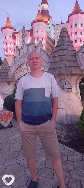 Алексей, 49, Саранске — анкета №2261214