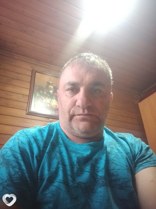 Оганес, 44, Старой Купавне — анкета №2261234