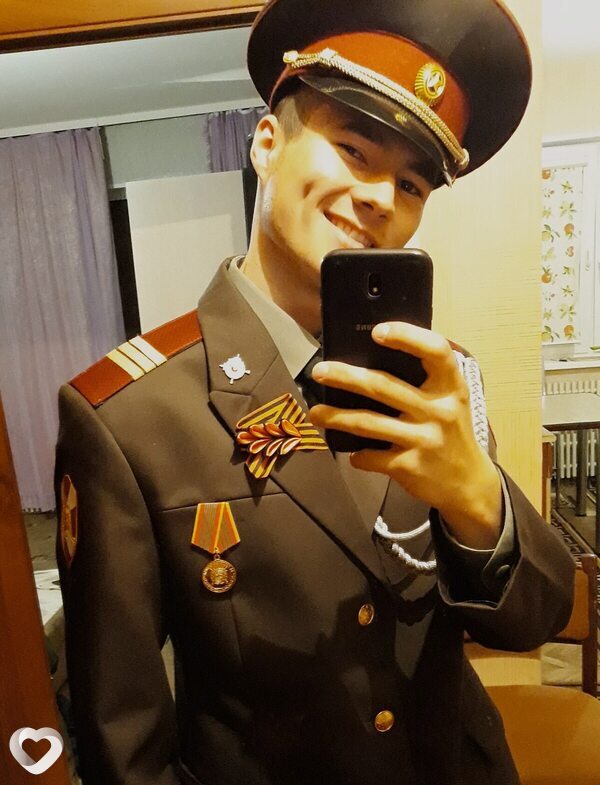 Роберт, 30, Челябинске — анкета №2261247