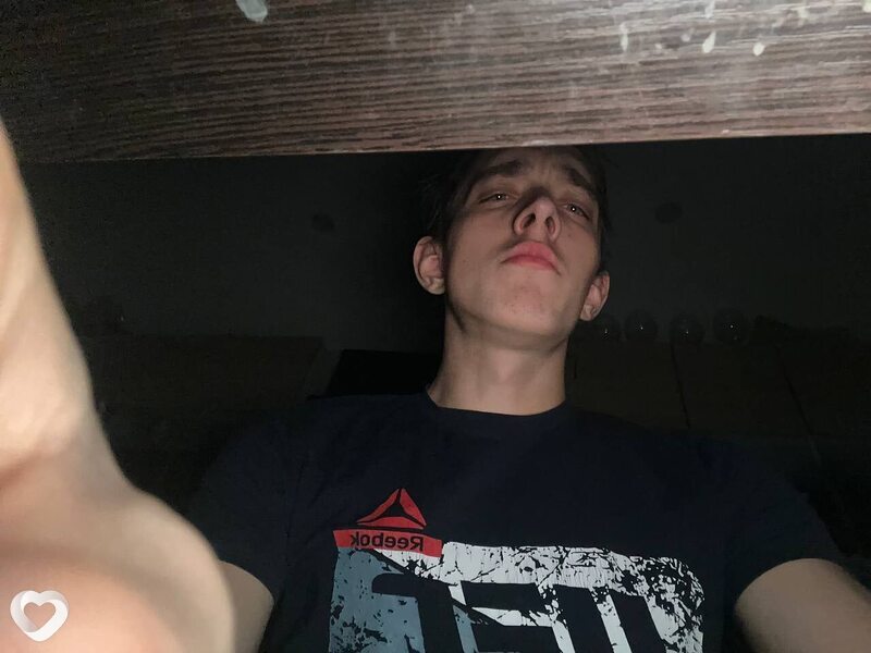 Леонид, 22, Уфе — анкета №2261475