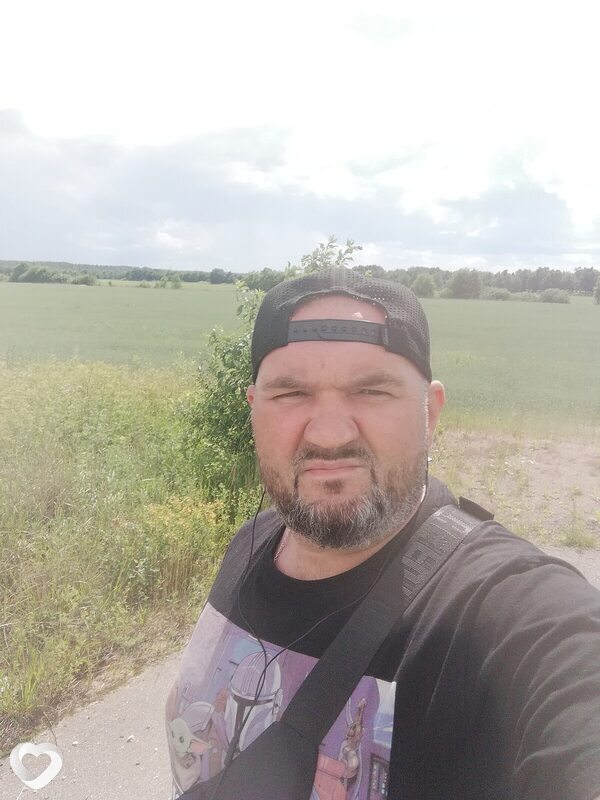 Илья, 41, Тосно — анкета №2261476