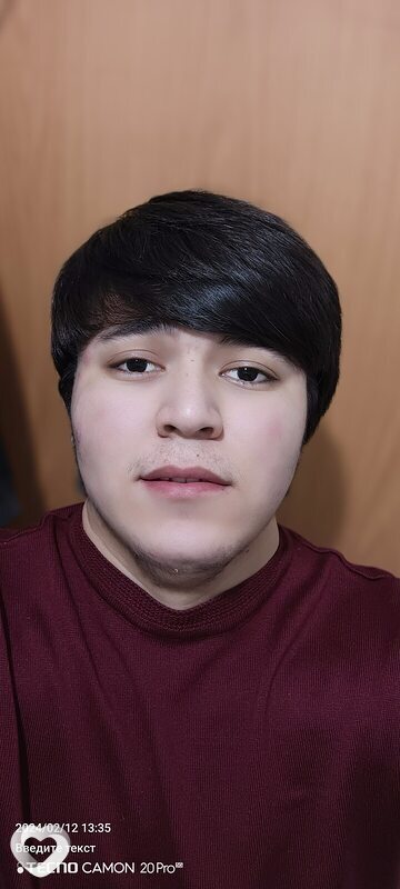 Мехрубон, 25, Нижнем Новгороде — анкета №2261480