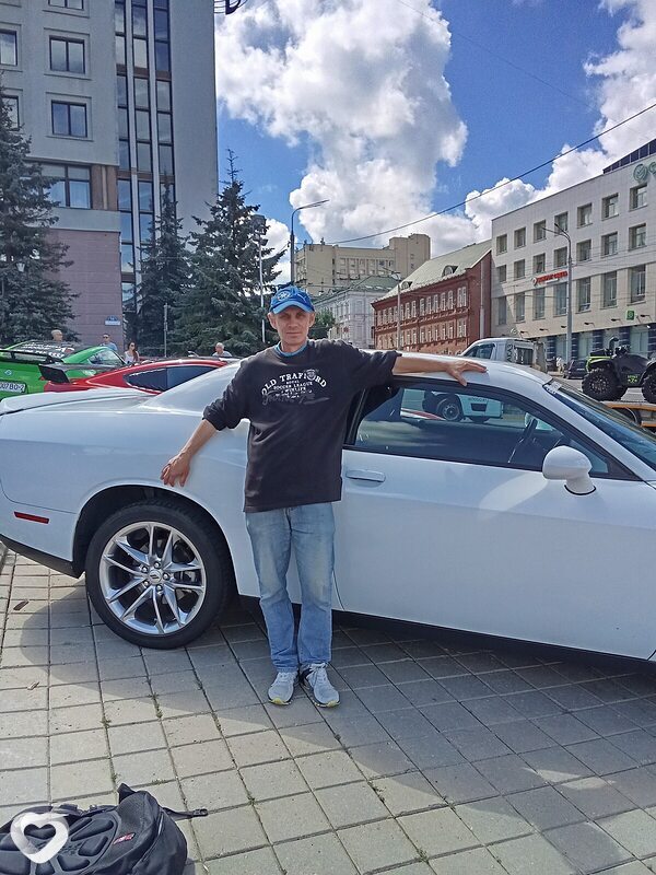 Олег, 49, Витебске — анкета №2261481