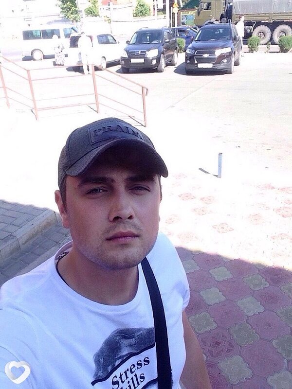 Дмитрий, 37, Ейске — анкета №2261496