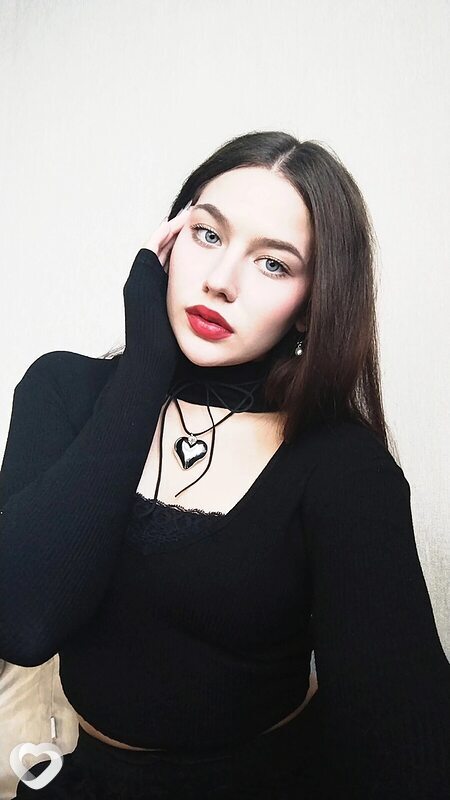 Евгения, 21, Москве — анкета №2261268