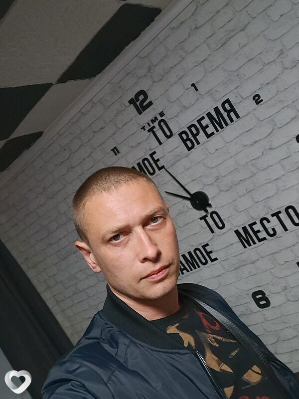 Константин, 39, Новотроицке — анкета №2261178