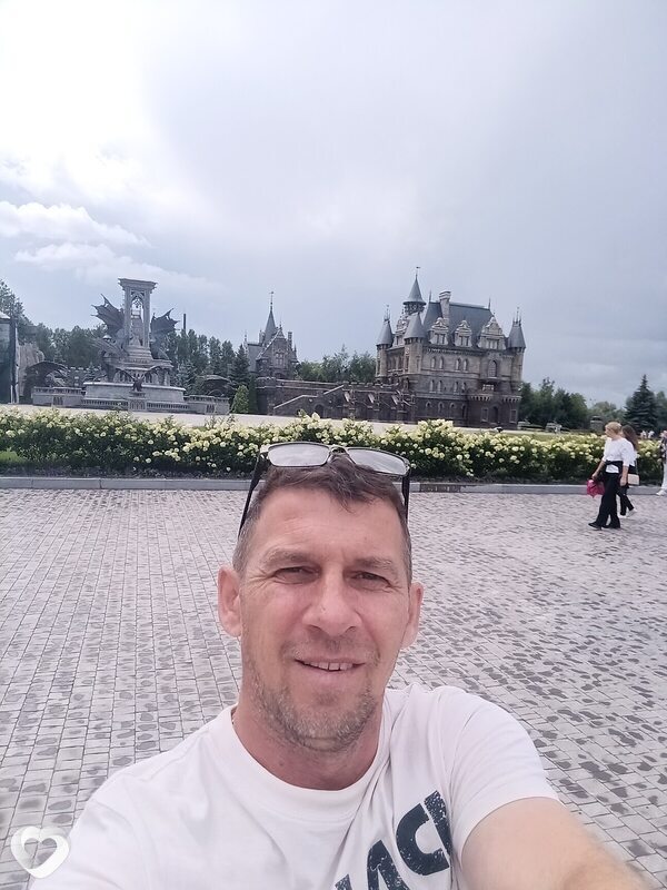 Андрей, 40, Москве — анкета №2261190