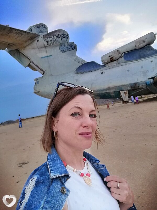 Ольга, 46, Москве — анкета №2262011