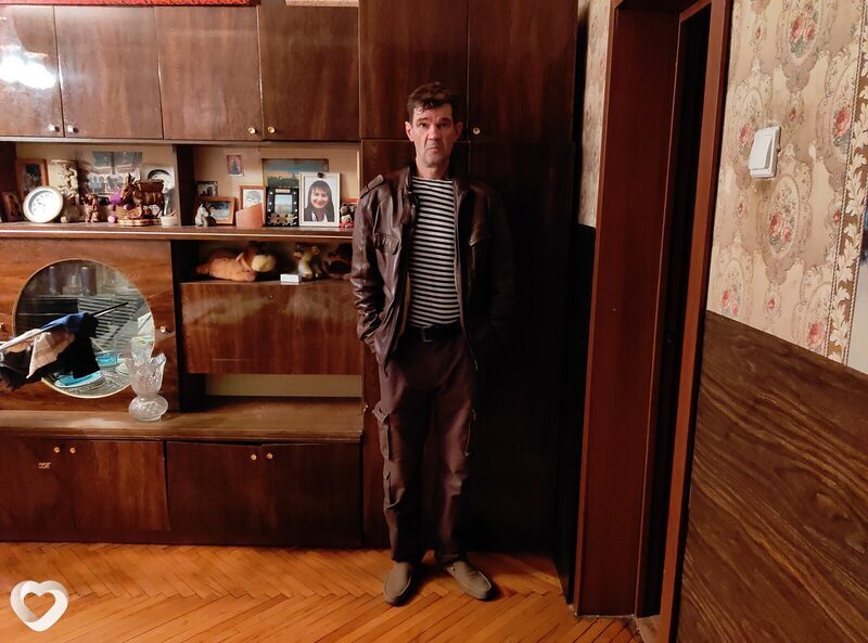 Сергей, 57, Санкт-Петербурге — анкета №2261335