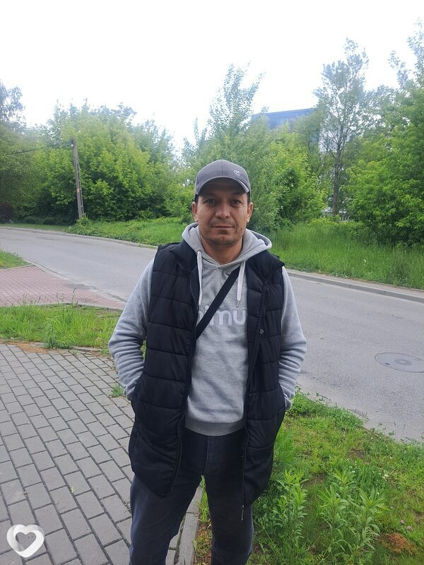 Мансур, 42, Варшава — анкета №2261345
