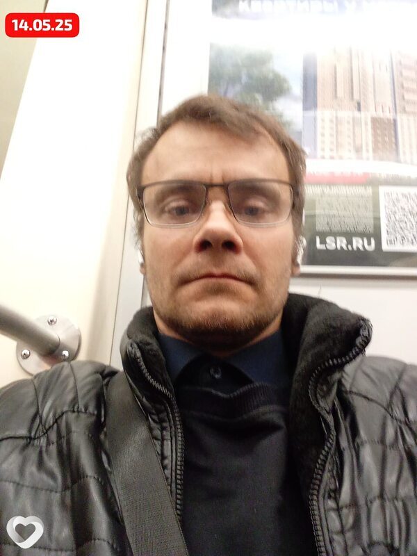 Евгений, 42, Санкт-Петербурге — анкета №2261378