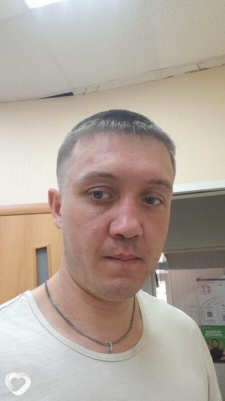Владислав, 34, Екатеринбурге — анкета №2261380