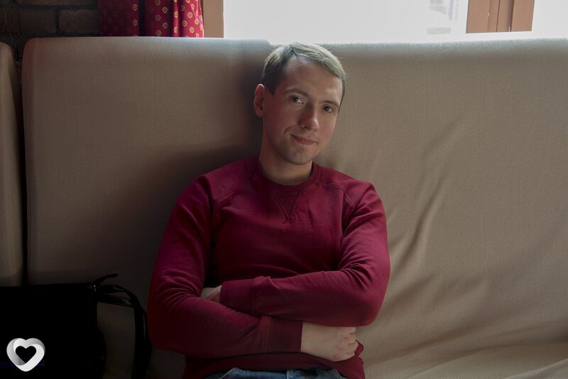 Александр, 33, Орёл — анкета №2261387