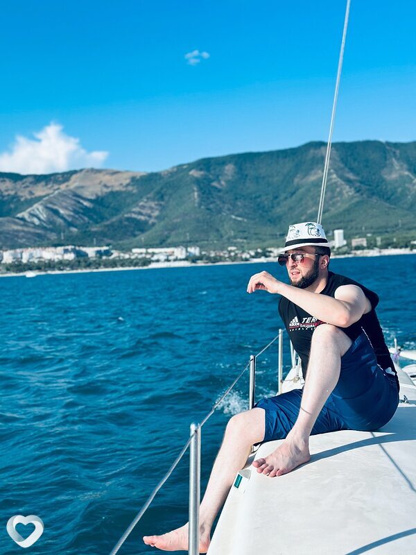 Давид, 29, Донецке — анкета №2261391