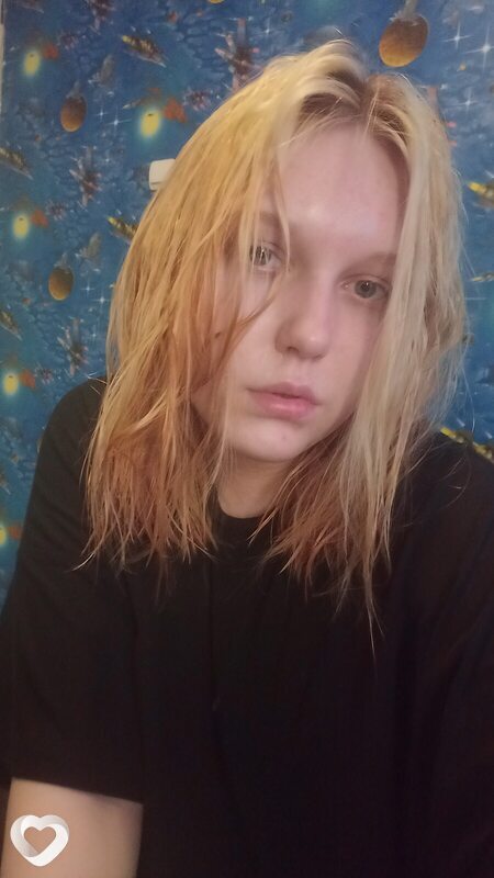 Саша, 21, Екатеринбурге — анкета №2261392