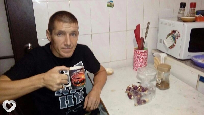 Владимир, 48, Владимире — анкета №2261511