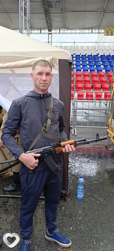 Денис, 37, Оренбурге — анкета №2261292