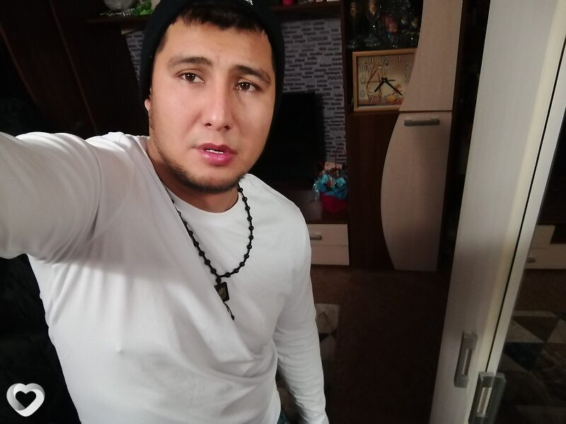 Дима Джураев, 30, Алматы — анкета №2261296