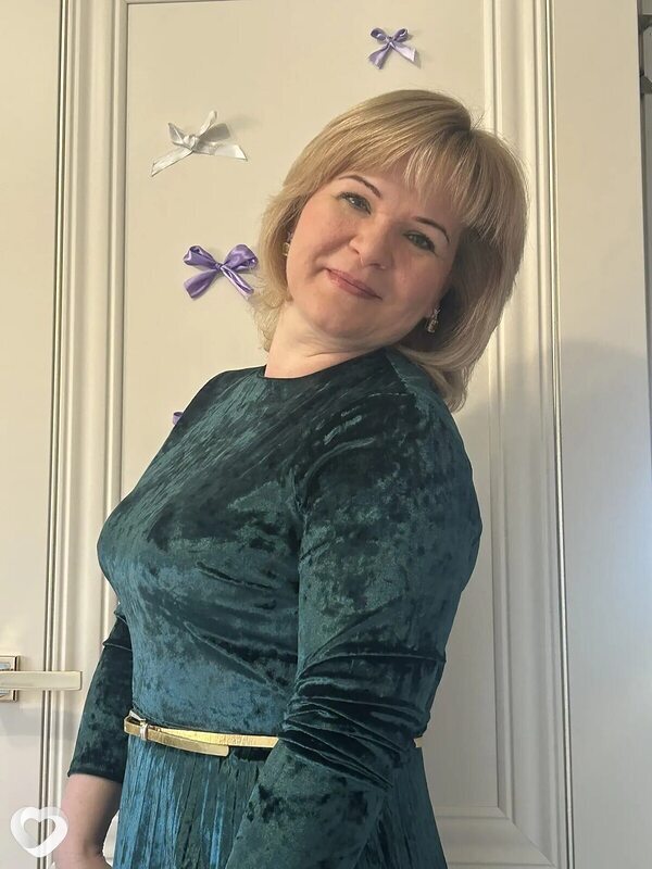 Оксана, 43, Калуге — анкета №2261373