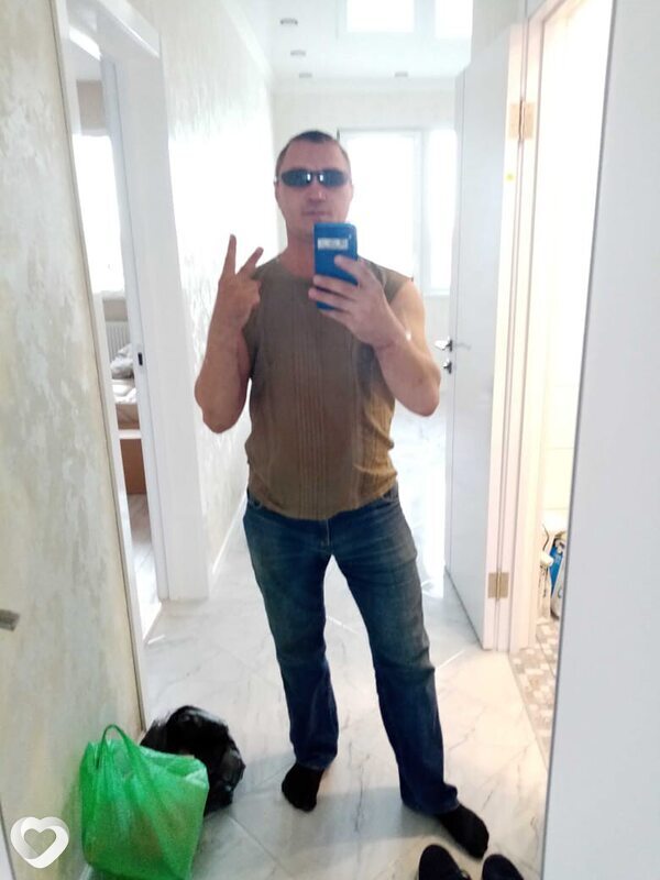 Ден, 42, Оренбурге — анкета №2261429