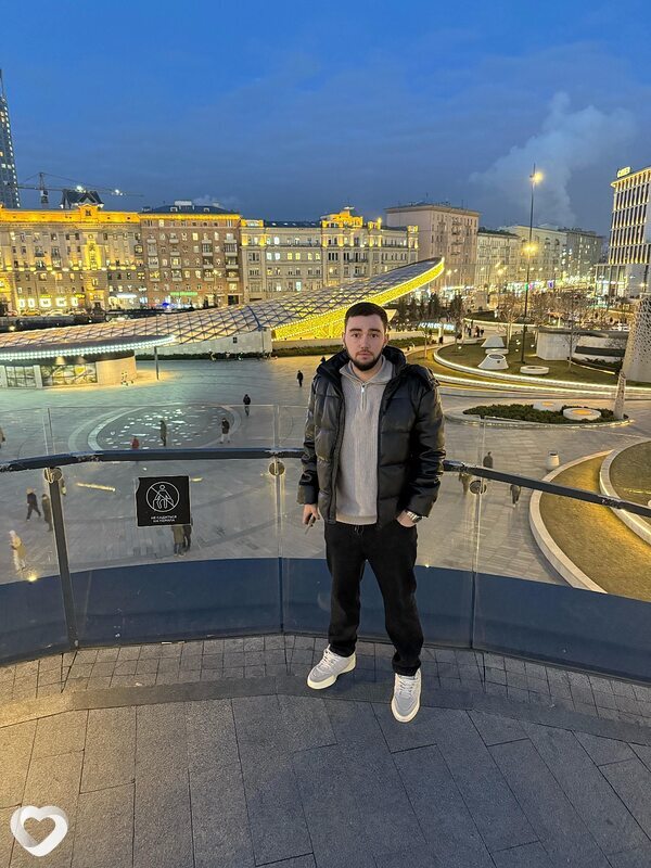 Андрей, Моздок