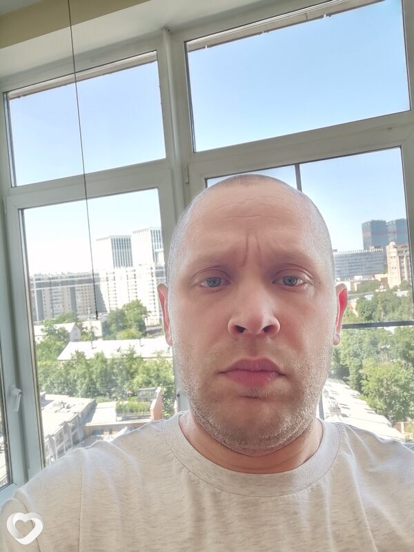 Антон, 38, Москве — анкета №2261434