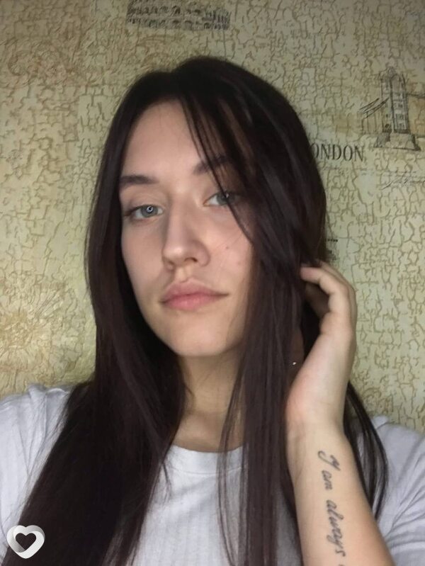 Катя, 24, Москве — анкета №2261454