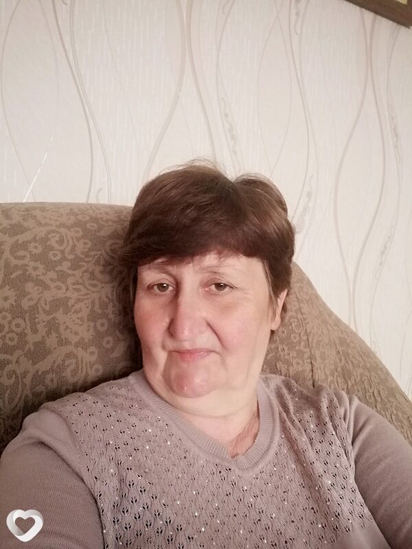 Галина, 61, Брянске — анкета №2261771