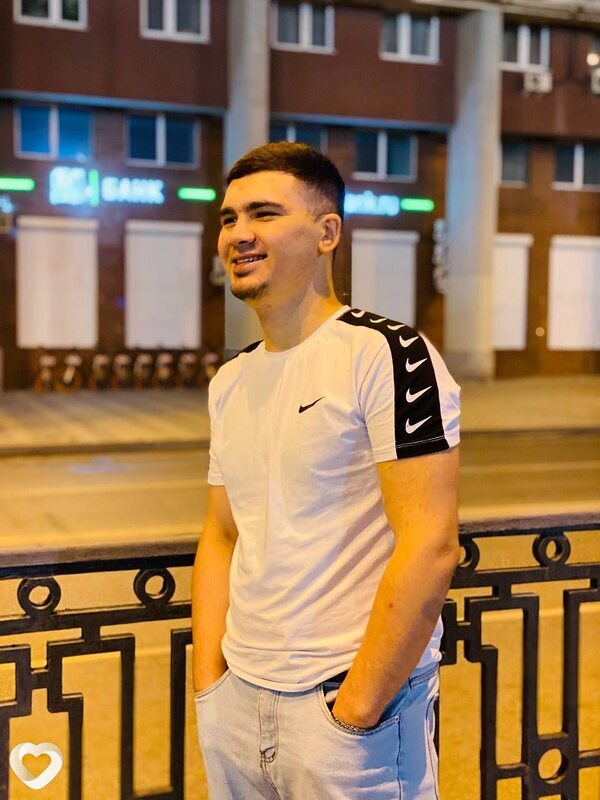 Надыр, 23, Екатеринбурге — анкета №2261772