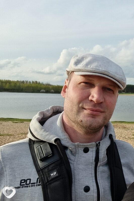 Алекс, 39, Минске — анкета №2261527