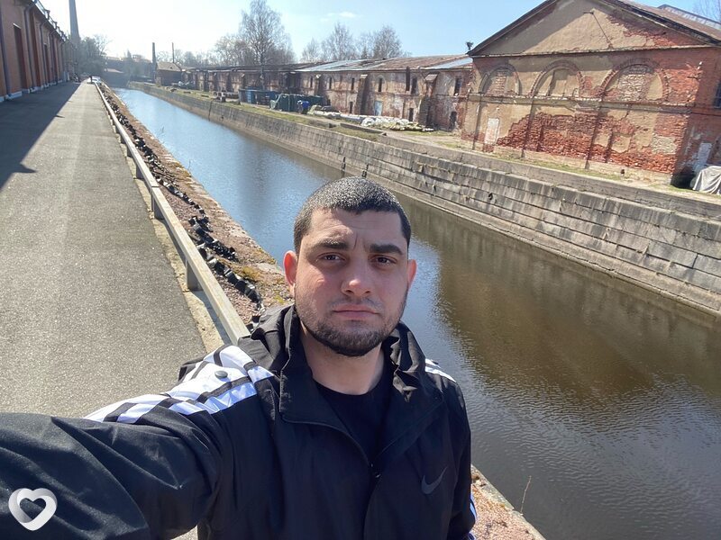 Данил, 27, Тольятти — анкета №2261529