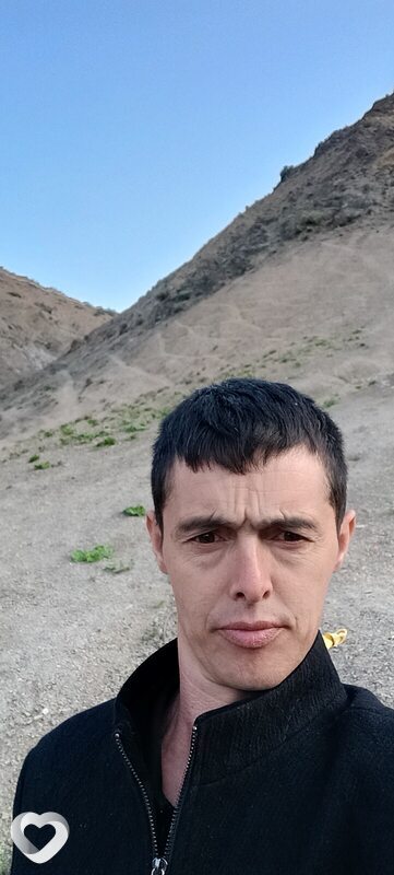 Намир, 36, Иркутске — анкета №2261530