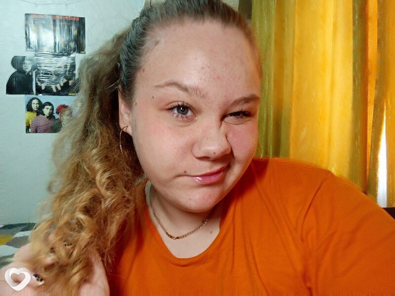 Софья, 19, Хабаровске — анкета №2261539