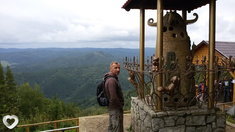 Сергей, 50, Екатеринбурге — анкета №2261544