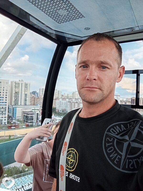 Александр, 34, Кушве — анкета №2261545