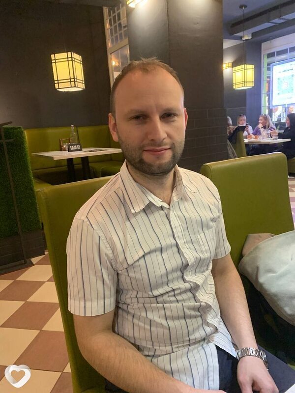 Павел, 39, Минске — анкета №2261601