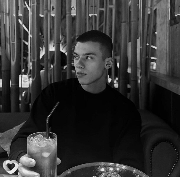 Алик, 25, Орше — анкета №2261610
