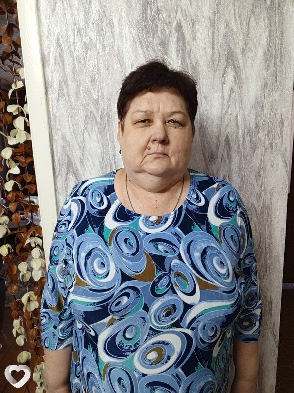 Елена, 62, Самаре — анкета №2261616