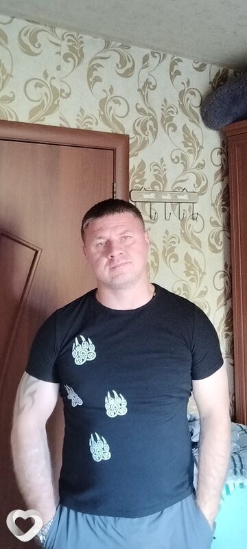 Евгений, 41, Дзержинске — анкета №2261622