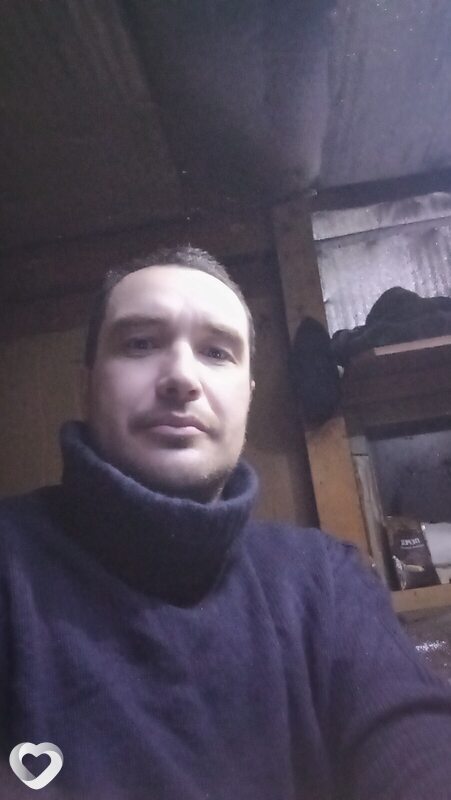 Андрей, 46, Костомукше — анкета №2261567
