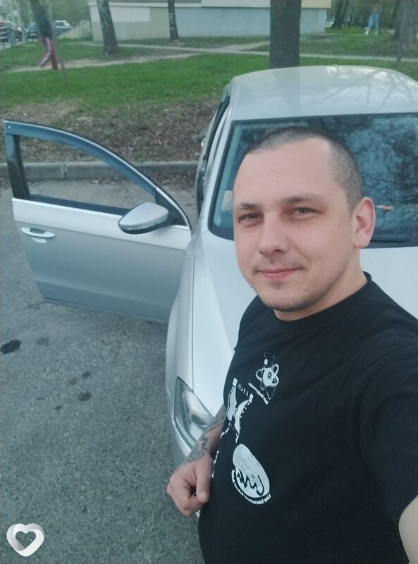 Денис, 33, Минске — анкета №2261575
