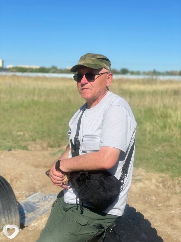 Вадим, 53, Капчагае — анкета №2261577
