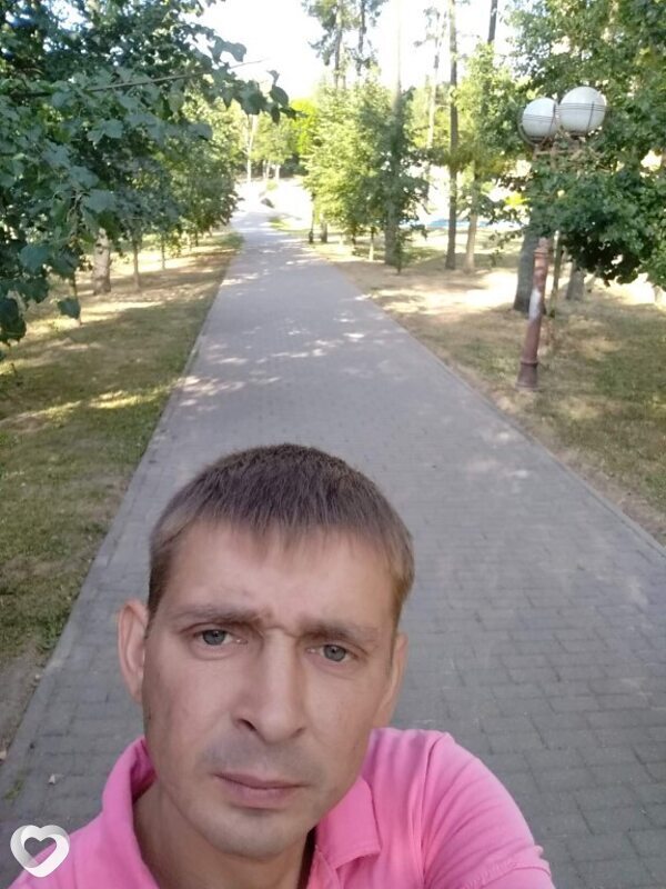 Денька, 39, Молодечно — анкета №2261589