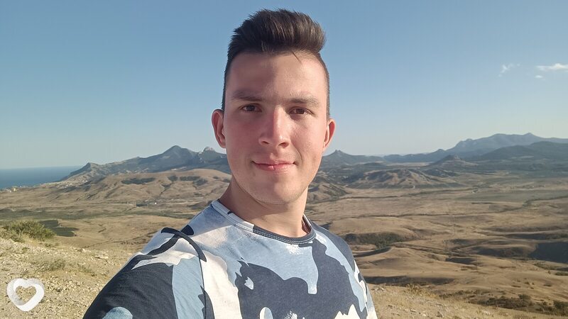 Дмитрий, 24, Керчи — анкета №2261651