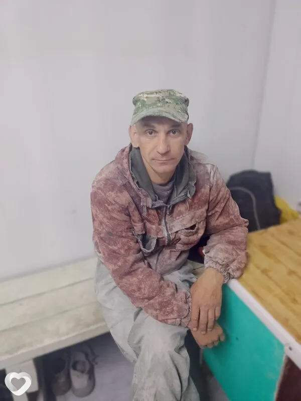 Евгений, 42, Алейске — анкета №2261655